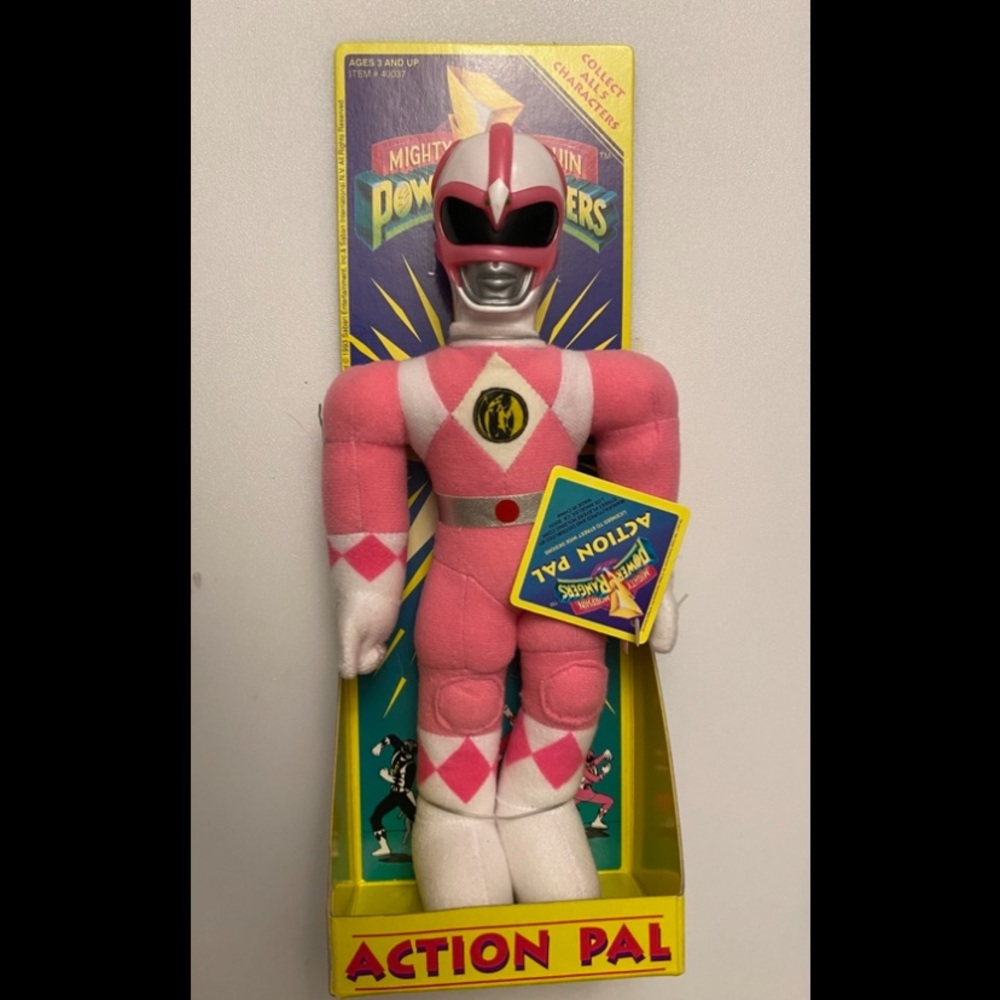 Vintage 1993 power ranger